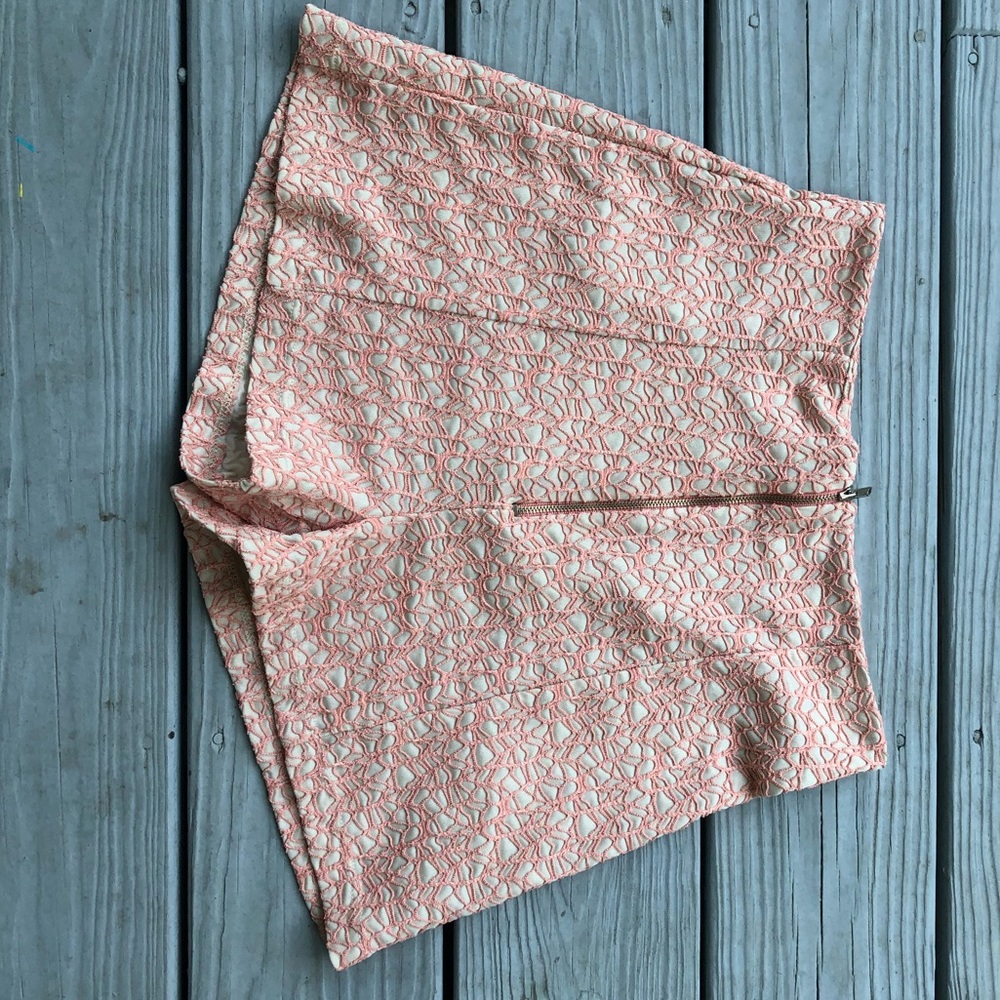 Cute high waisted shorts